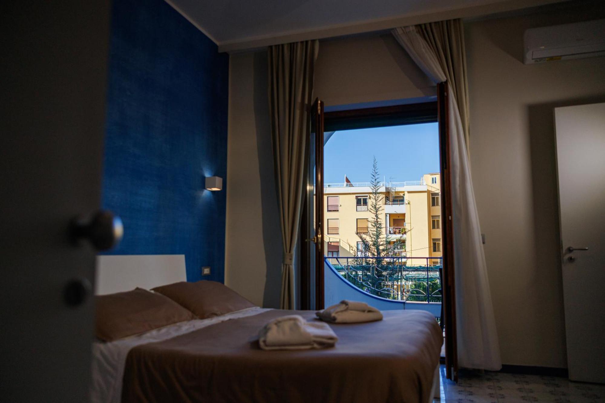 The Reef Bed and Breakfast Sorrento Exteriör bild