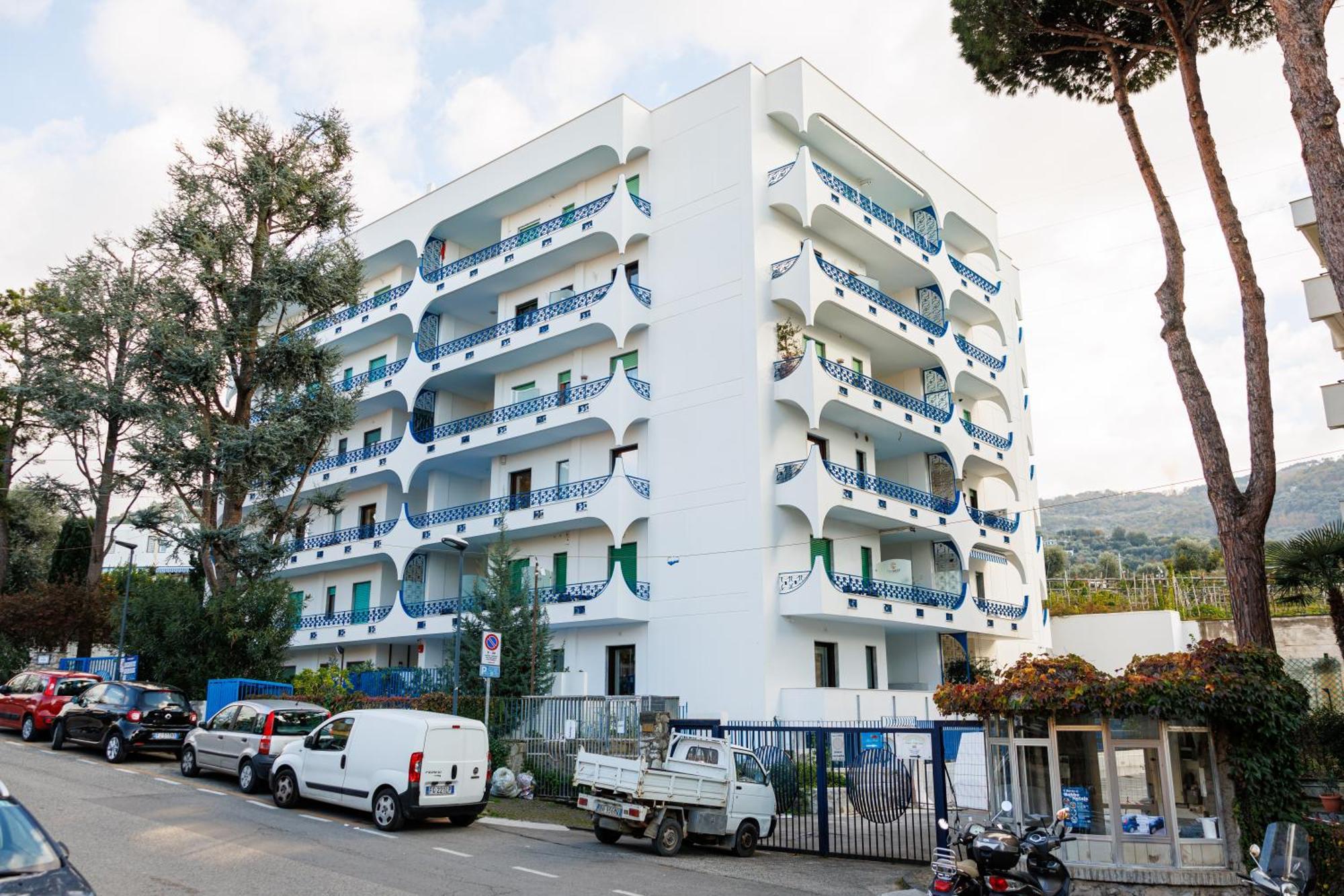 The Reef Bed and Breakfast Sorrento Exteriör bild