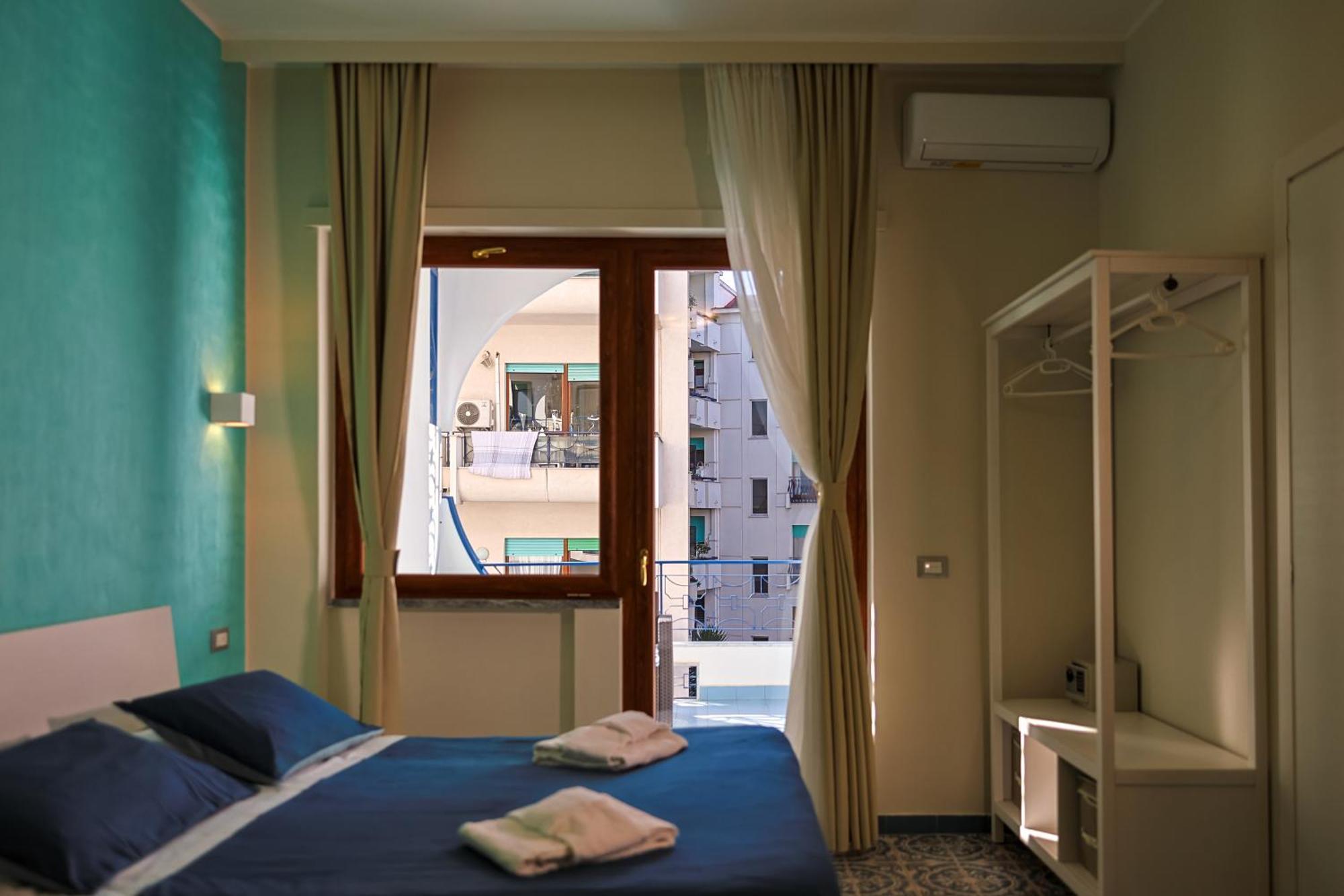 The Reef Bed and Breakfast Sorrento Exteriör bild